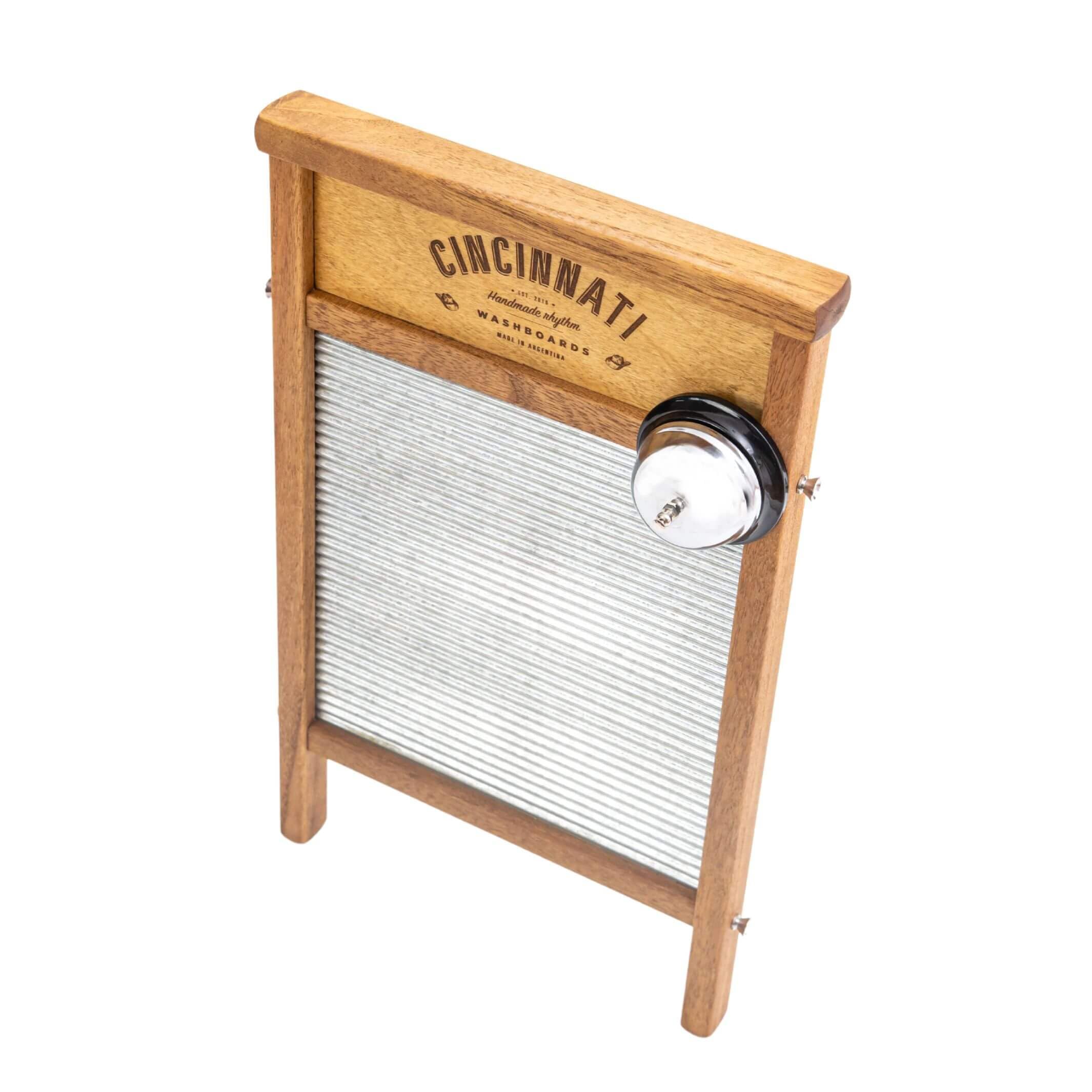 ウォッシュボード Amazon.com: Cincinnati Washboards Big Classic Washboard